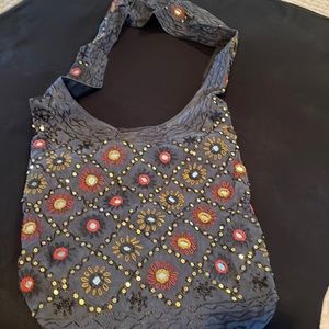 NWOT Boho Bag